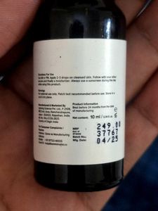 Minimalist Salicylic Acid Serum