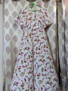 Floral Print Dress💕