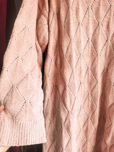 Long Knit Cardigan by GLOBAL REPUBLIC