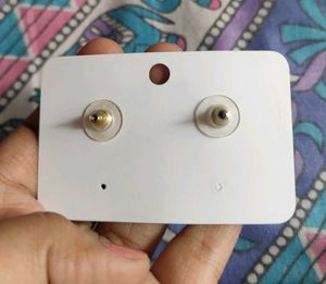 Pack Of Two Dazzling Earrings