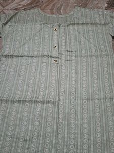 Short Kurta For Girls