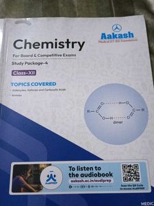 Chemistry Books - Aakash