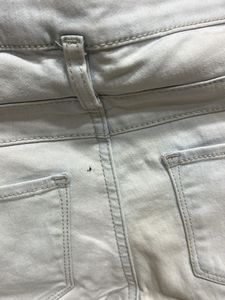 Very Light Blue Denims