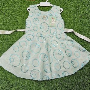 Baby Girl Frock