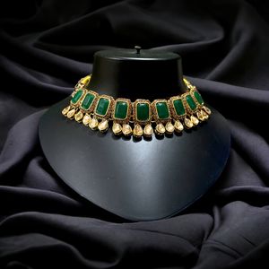 Chokar set jewellery