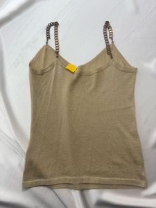 Chain Strap Tank Top