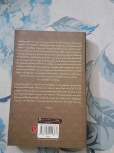 Autobiography of a Yogi