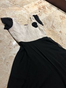 Brand New Zola B/W Dress