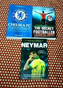 Football Book Collection