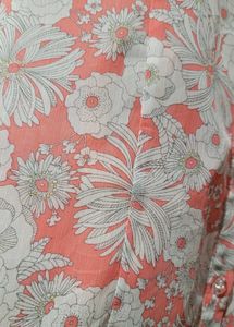 Floral Print Blouse