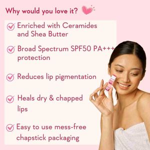 WishCare Tinted Lip Balm