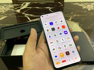 OnePlus Nord CE 5gb 12Gb ram + 4Gb Expandable And 256 Gb Storage