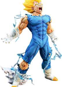 Dragon Ball Z Anime Prince Vegeta Action Figure