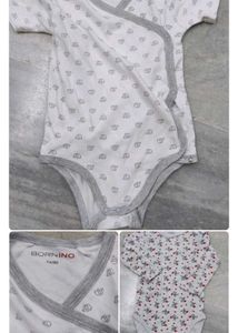 6 Rompers
