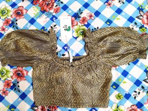 Newme Bustier/Corset Top