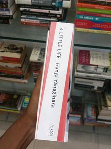 A Little Life Hanya Yanagihara