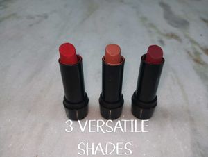 ❤️💄 ELLE 18 LIPSTICK LOOT + FREEBIES 💄