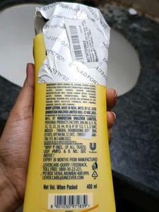 Vaseline deep Moustiser