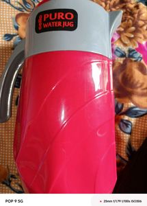 Cello Puro Insulated Water Jug 1.0L