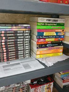 Manga Collection