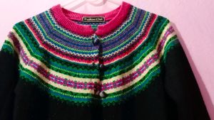 Winter Sweater