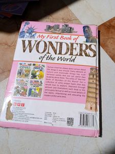 My First Book Of Wonders ofthe World