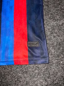 FC BARCELONA JERSEY