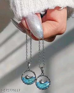 Dolphin Pendant Necklace