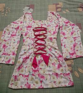 Pinterest /short /college Kurti