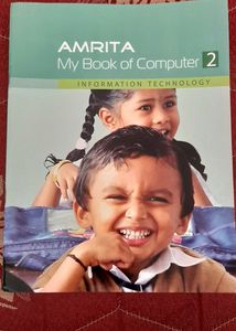 Textbook Of Class 2 (Amrita Vidyalaya)