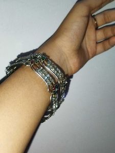 Sparkling Rhinestone Ring
