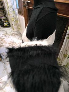 🔥Striped Fuzzy Sweater