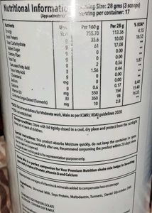 Shakemix Premium Milk Powder