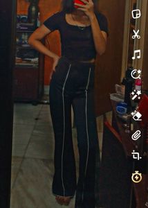 Flared Bootcut Trouser For Women
