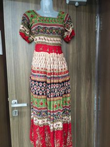 Boho Chic Maxi Dress