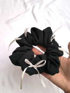 Coquette Scrunchies 🌷
