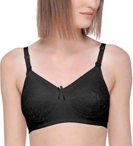 Elegant Black Bra