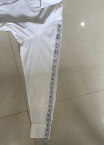 Banana Republic Premium White Shirt