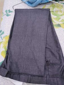 Grey Dress Pants