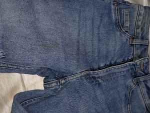 Blue Denim Jeans