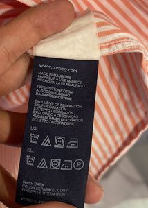 Tommy Hilfiger Striped Shirt