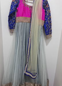 Long Frock