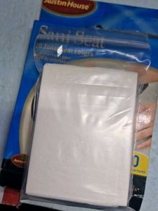 Sani Seat - 20 Toilet Covers