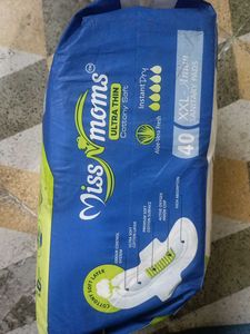 miss and moms ultra thin cottony soft