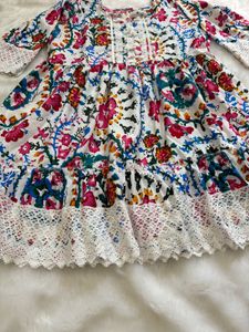 Stylish Kurti With Inner