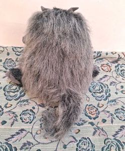 Vintage 1976  Toy  Museum Collection Stuffed Cat