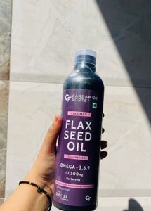 Flax Seed Oil