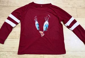 Tweety Bird Graphic Tee