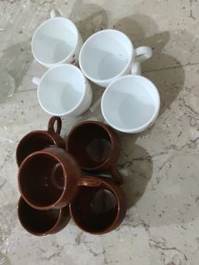 Cups