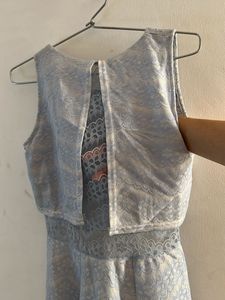 Cute Lace Dress